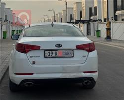 كيا اوبتيما